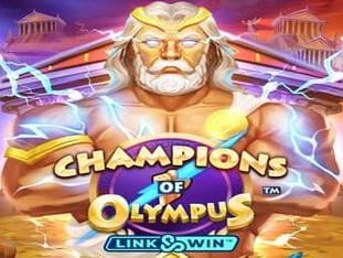 Champions Of Olympus icon
