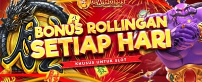 Bonus Deposit Member Baru