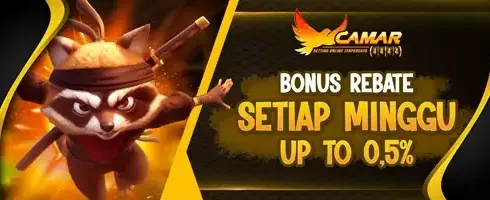Rebate Slot Mingguan VIP