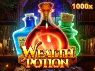 Wealth Potion icon