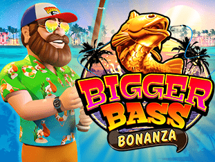 Bigger Bass Bonanza icon